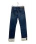 LOEWE (ロエベ) ターンアップデニムジーンズ インディゴ サイズ:SIZE46：30000円
