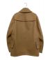 sacai (サカイ) Wool Melton Jacket　ウールメルトンジャケット ベージュ サイズ:SIZE1 未使用品：80000円