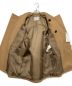 中古・古着 sacai (サカイ) Wool Melton Jacket　ウールメルトンジャケット ベージュ サイズ:SIZE1 未使用品：80000円
