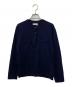 CELINE（セリーヌ）の古着「カシミヤニット」｜ネイビー
