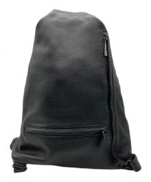 discord Yohji Yamamoto（ディスコード ヨウジヤマモト）の古着「Y BACKPACK」｜ブラック