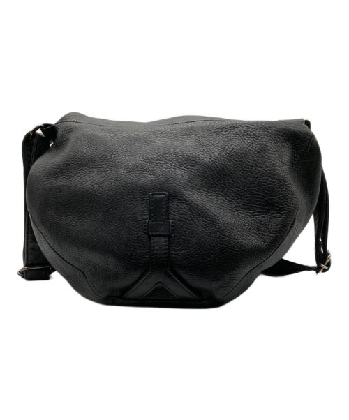 discord Yohji Yamamoto（ディスコード ヨウジヤマモト）discord Yohji Yamamoto (ディスコード ヨウジヤマモト) Y BACKPACK ブラックの古着・服飾アイテム