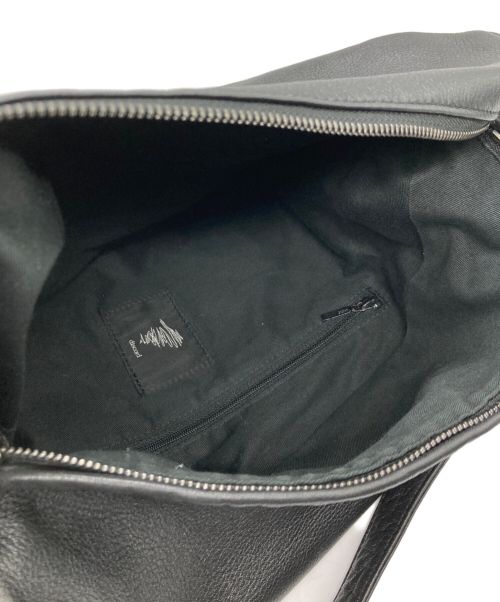 discord Yohji Yamamoto（ディスコード ヨウジヤマモト）discord Yohji Yamamoto (ディスコード ヨウジヤマモト) Y BACKPACK ブラックの古着・服飾アイテム