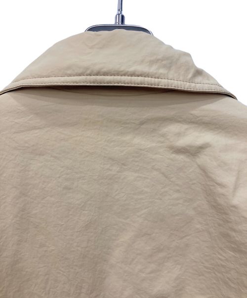 DIESEL（ディーゼル）DIESEL (ディーゼル) DIESEL J-TECH ブルゾン ベージュ サイズ:Mの古着・服飾アイテム