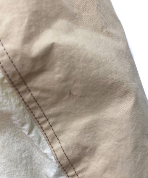 DIESEL（ディーゼル）DIESEL (ディーゼル) DIESEL J-TECH ブルゾン ベージュ サイズ:Mの古着・服飾アイテム