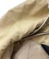 中古・古着 DIESEL (ディーゼル) DIESEL J-TECH ブルゾン ベージュ サイズ:M：14000円