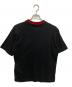 DIESEL (ディーゼル) t-wash-g6 Tシャツ ブラック サイズ:XXS：5000円