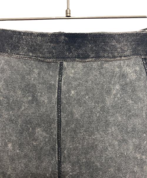 DIESEL（ディーゼル）DIESEL (ディーゼル) O-VENUS フレアスカート グレー サイズ:Sの古着・服飾アイテム