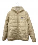 Patagoniaパタゴニア）の古着「Reversible Ready Freddy Hoody」｜ベージュ
