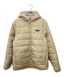 Patagonia（パタゴニア）の古着「Reversible Ready Freddy Hoody」｜ベージュ