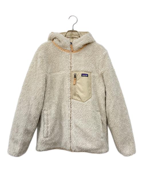Patagonia（パタゴニア）Patagonia (パタゴニア) Reversible Ready Freddy Hoody ベージュ サイズ:XXLの古着・服飾アイテム