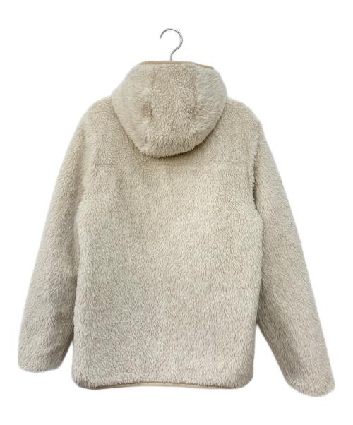 Patagonia（パタゴニア）Patagonia (パタゴニア) Reversible Ready Freddy Hoody ベージュ サイズ:XXLの古着・服飾アイテム