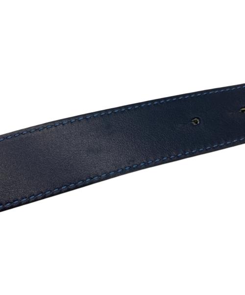 GIVENCHY（ジバンシィ）GIVENCHY (ジバンシィ) レザーベルト ブラックの古着・服飾アイテム