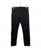 DSQUARED2ディースクエアード）の古着「SKATER JEAN」｜ブラック