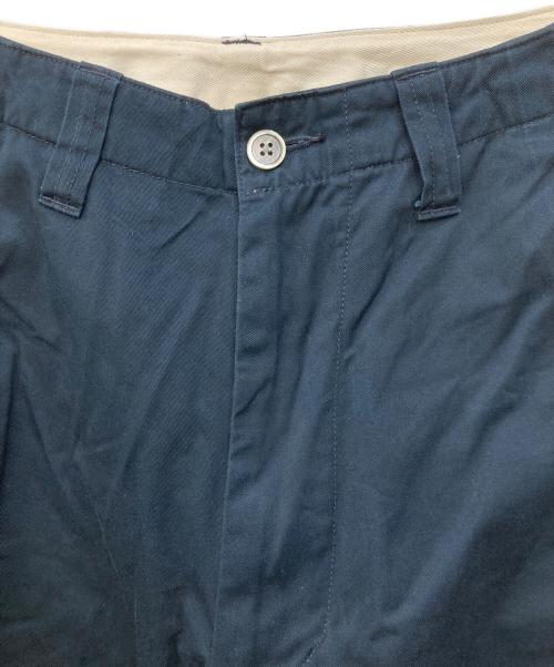 E.TAUTZ（イートーツ）E.TAUTZ (イートーツ) カーゴパンツ ネイビー サイズ:SIZE 76cm (W30)の古着・服飾アイテム