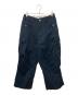 E.TAUTZ（イートーツ）の古着「カーゴパンツ」｜ネイビー