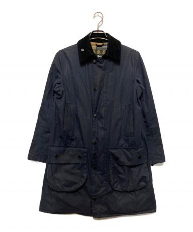 中古・古着通販】Barbour (バブアー) SL BORDER ジャケット ネイビー