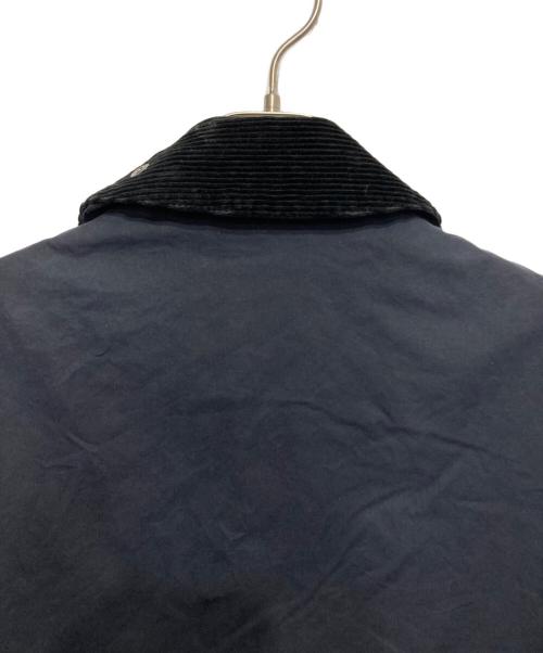 Barbour（バブアー）Barbour (バブアー) SL BORDER ジャケット ネイビー サイズ:SIZE 36の古着・服飾アイテム