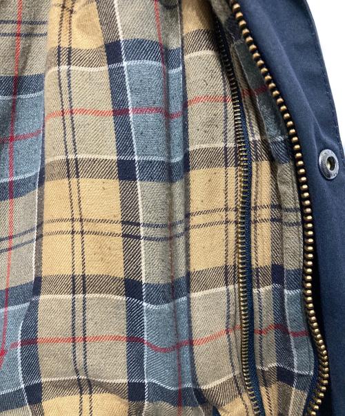 Barbour（バブアー）Barbour (バブアー) SL BORDER ジャケット ネイビー サイズ:SIZE 36の古着・服飾アイテム