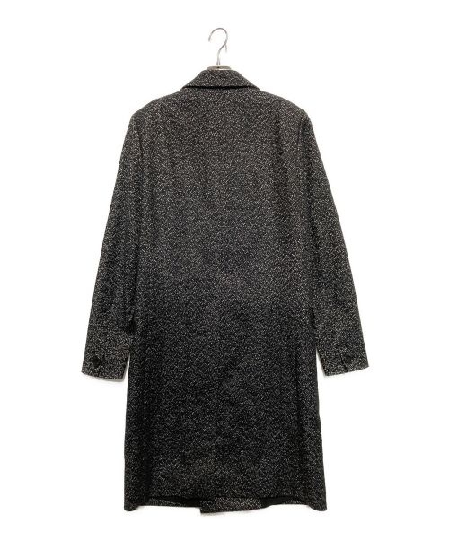 ALL SAINTS（オールセインツ）ALL SAINTS (オールセインツ) ダブルコート ブラック サイズ:Sの古着・服飾アイテム