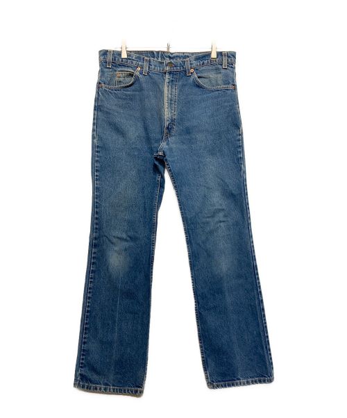 LEVI'S（リーバイス）LEVI'S (リーバイス) 90’s フレアデニムパンツ インディゴ サイズ:SIZE 91cm (W36)の古着・服飾アイテム