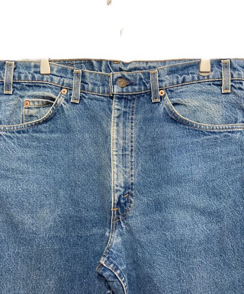 LEVI'S（リーバイス）LEVI'S (リーバイス) 90’s フレアデニムパンツ インディゴ サイズ:SIZE 91cm (W36)の古着・服飾アイテム