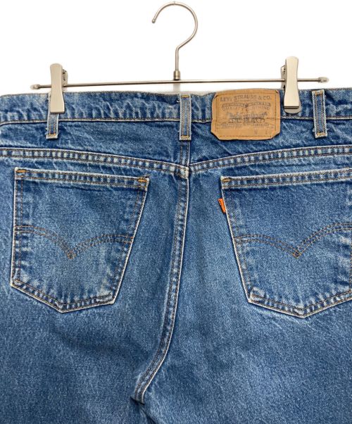 LEVI'S（リーバイス）LEVI'S (リーバイス) 90’s フレアデニムパンツ インディゴ サイズ:SIZE 91cm (W36)の古着・服飾アイテム