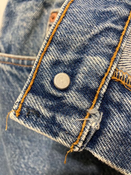 LEVI'S（リーバイス）LEVI'S (リーバイス) 90’s フレアデニムパンツ インディゴ サイズ:SIZE 91cm (W36)の古着・服飾アイテム