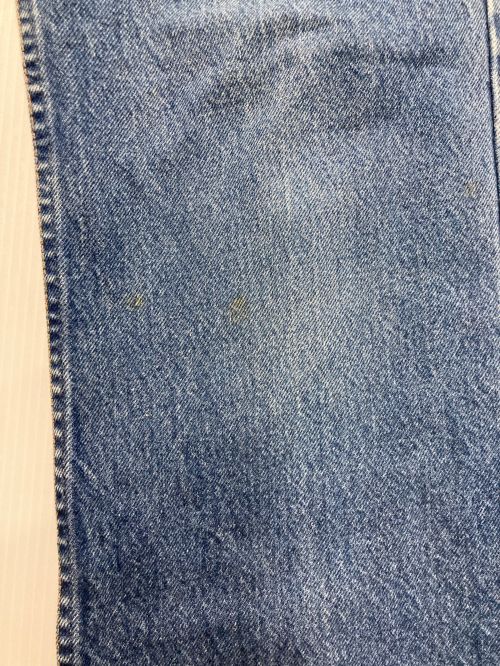 LEVI'S（リーバイス）LEVI'S (リーバイス) 90’s フレアデニムパンツ インディゴ サイズ:SIZE 91cm (W36)の古着・服飾アイテム
