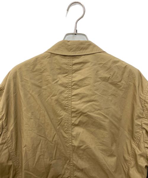 Rugby Ralph Lauren（ラグビーラルフローレン）Rugby Ralph Lauren (ラグビーラルフローレン) ハンティングテーラードジャケット ベージュ サイズ:Mの古着・服飾アイテム