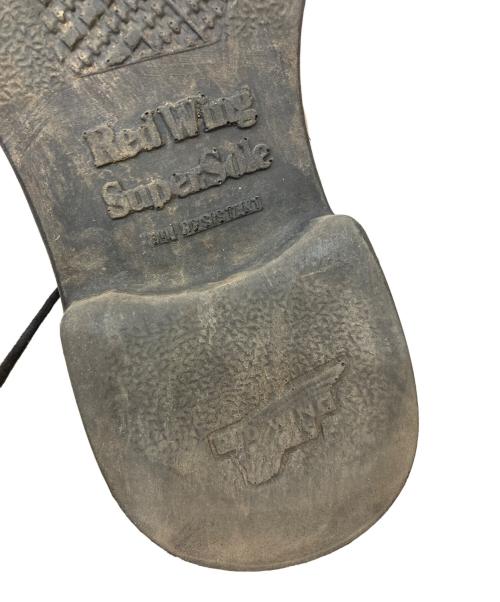 RED WING（レッドウィング）RED WING (レッドウィング) スウェードブーツ ベージュ サイズ:SIZE6Dの古着・服飾アイテム