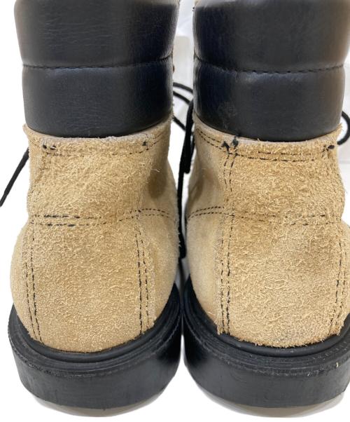 RED WING（レッドウィング）RED WING (レッドウィング) スウェードブーツ ベージュ サイズ:SIZE6Dの古着・服飾アイテム