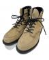 RED WING（レッドウィング）の古着「スウェードブーツ」｜ベージュ