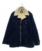 Wranglerラングラー）の古着「ランチジャケット」｜ネイビー