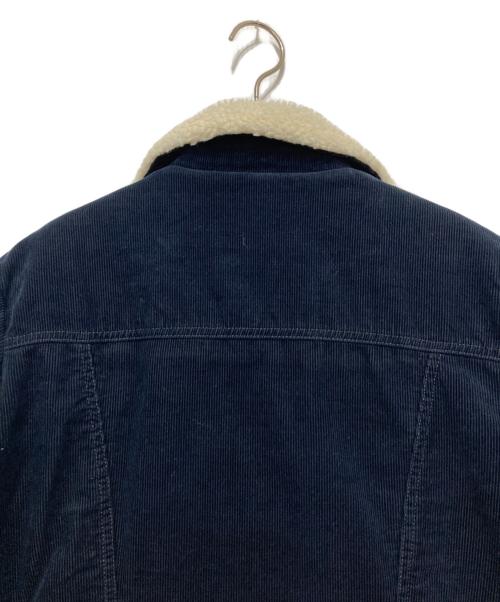 Wrangler（ラングラー）Wrangler (ラングラー) ランチジャケット ネイビー サイズ:Lの古着・服飾アイテム