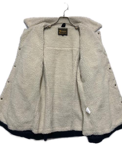 Wrangler（ラングラー）Wrangler (ラングラー) ランチジャケット ネイビー サイズ:Lの古着・服飾アイテム