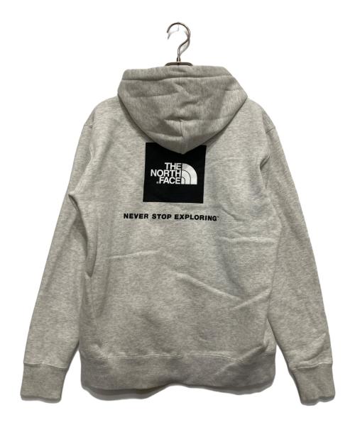 THE NORTH FACE（ザ ノース フェイス）THE NORTH FACE (ザ ノース フェイス) テックエアースウェットフルジップフーディ グレー サイズ:Sの古着・服飾アイテム