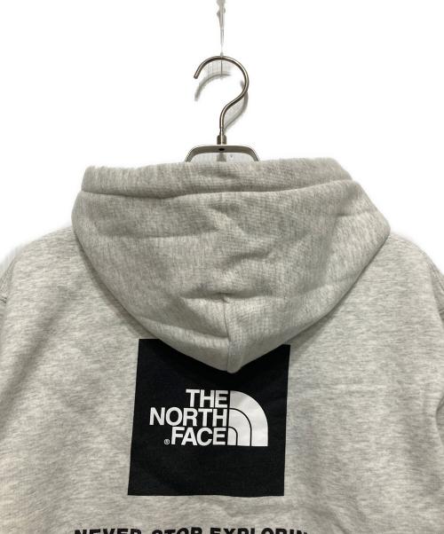 THE NORTH FACE（ザ ノース フェイス）THE NORTH FACE (ザ ノース フェイス) テックエアースウェットフルジップフーディ グレー サイズ:Sの古着・服飾アイテム