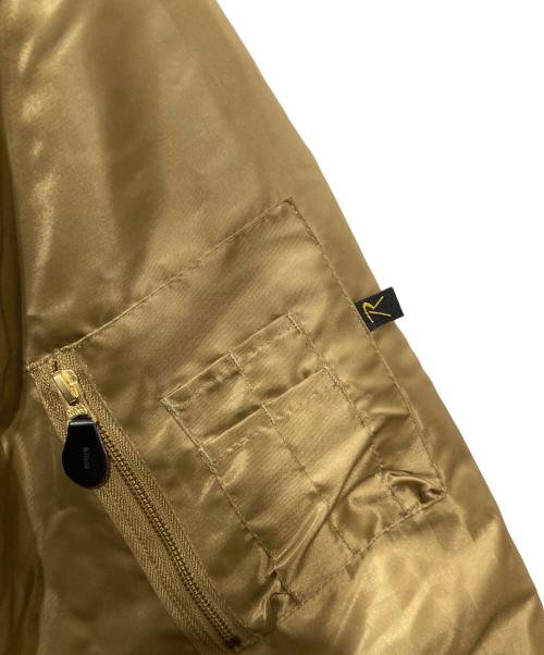 ROTHCO（ロスコ）ROTHCO (ロスコ) MA-1ジャケット カーキ サイズ:3XL 未使用品の古着・服飾アイテム