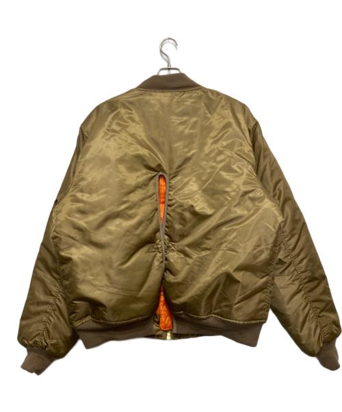 ROTHCO（ロスコ）ROTHCO (ロスコ) MA-1ジャケット カーキ サイズ:3XL 未使用品の古着・服飾アイテム