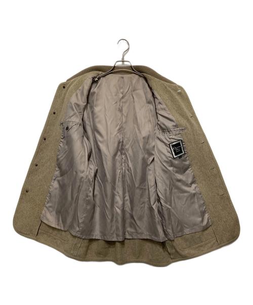 Christian Dior（クリスチャン ディオール）Christian Dior (クリスチャン ディオール) ウールジャケット ベージュ サイズ:Lの古着・服飾アイテム