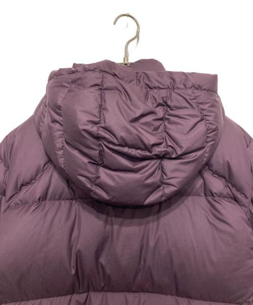 Columbia（コロンビア）Columbia (コロンビア) マンモスケイブダウンジャケット パープル サイズ:Lの古着・服飾アイテム