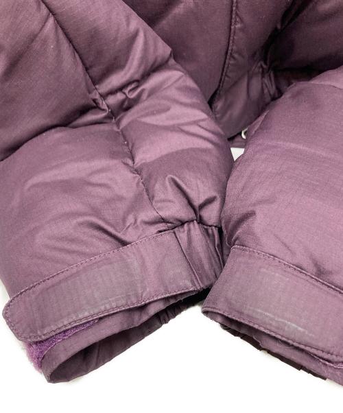 Columbia（コロンビア）Columbia (コロンビア) マンモスケイブダウンジャケット パープル サイズ:Lの古着・服飾アイテム