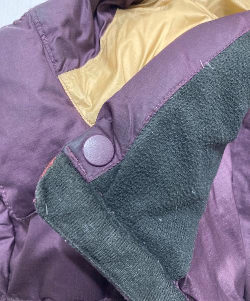 Columbia（コロンビア）Columbia (コロンビア) マンモスケイブダウンジャケット パープル サイズ:Lの古着・服飾アイテム