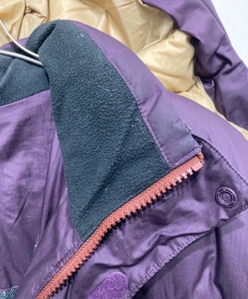 Columbia（コロンビア）Columbia (コロンビア) マンモスケイブダウンジャケット パープル サイズ:Lの古着・服飾アイテム