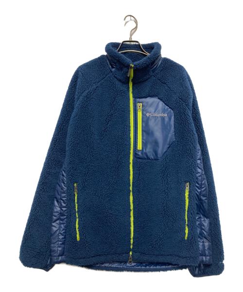 Columbia（コロンビア）Columbia (コロンビア) アーチャーリッジジャケット ネイビー サイズ:XLの古着・服飾アイテム