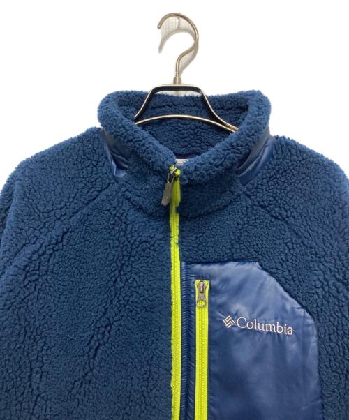 Columbia（コロンビア）Columbia (コロンビア) アーチャーリッジジャケット ネイビー サイズ:XLの古着・服飾アイテム
