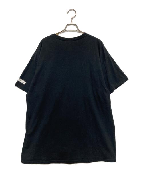 H FRACTAL（エイチフラクタル）H FRACTAL (エイチフラクタル) Tシャツ ブラック サイズ:不明の古着・服飾アイテム