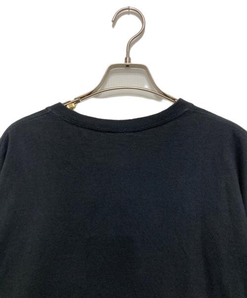 H FRACTAL（エイチフラクタル）H FRACTAL (エイチフラクタル) Tシャツ ブラック サイズ:不明の古着・服飾アイテム