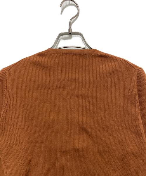 HER LIP TO（ハーリップトゥ）HER LIP TO (ハーリップトゥ) セットアップワンピース ブラウン サイズ:Sの古着・服飾アイテム